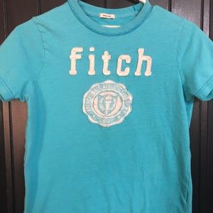 Boys Abercrombie shirt
